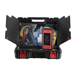 Сканер диагностический Launch X-431 PRO3 Full SE, для легк. и груз. авто