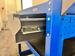 Тележка инструментальная PLC 9506.1