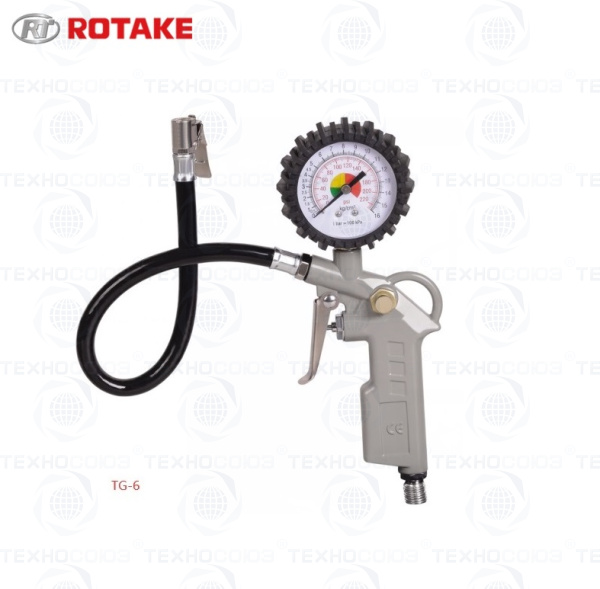 TG-6 Пистолет для подкачки шин TG-6 Пистолет для подкачки шин