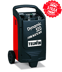 Пуско-зарядное устройство TELWIN DYNAMIC 520 START 230V 12-24V
